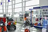 Trenger du noe til hage- og skogsarbeid finner du Husqvarna-produkter hos Høylandet Auto.