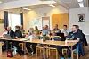 Leka kommunestyre fikk informasjon om Leka Fellesråds utfordringer.