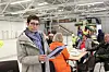Ordfører Britt Helstad vil jobbe videre for at bindalinger på Austra som fremdeles vil være bindalinger, får være det.