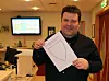 Kommunikasjonsrådgiver i Nærøysund kommune, Morten Wengstad håper at mange engasjerer seg og sender inn forslag til nytt kommunevåpen.