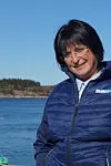 Marit Dille er styreleder i Bindal Utvikling.