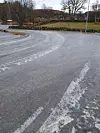 Innbyggerne er frustrert over uframkommeligheten på veiene i Vikna.
