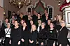 Mixdur tok turen fra Kolvereid for å synge for lekværingene.