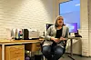 – Det er viktig å ta en test for å avklare om du er smittet. Det kan bidra til at smitten ikke spres videre, sier kommuneoverlege Sabine Moshövel.