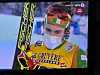 Thomas Westgård var fornøyd med 9. plass i dagens Tour de ski. Skjermdump