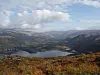 Det er satt opp en måler ved Åbjørvatn i Bindal som viser live-oppdaterte opplysninger om vannforholdene.
