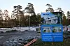 Et av de nye prosjektene på Kolvereid er Byggmesteren Ytre Namdals prosjekt i Doktorvegen. Her kommer åtte nye leiligheter.