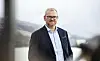 Lars Fredrik Mørch, leder av Namdalskysten Næringsforening
