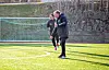 Trener for Rørvik IL, Per Ivar Fornes er svært fornøyd med å ha en klar dato å forholde seg til angående sesongstart. Arkivfoto