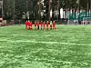 Rørvik-jentene ble nummer to i sin gruppe.