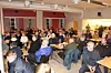 Mange fikk også med seg foredraget i forkant av forestillingen.