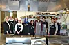 Denne gjengen skal tilberede skrei på måter som kanskje ikke er gjort før. Det vil bli servert som en buffet på YNVS på onsdag.