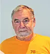 Helge Meyer var en av foreleserne under den regionale samlinga.