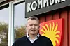 - Jeg er positiv til at det blir debatt om det nye sykehjemmet, sier kommunedirektør Oddvar Aardahl.