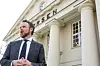 Næringsminister Torbjørn Røe Isaksen.