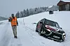 NT24-jornalisten, Eystein Fiskum Hansvik, måtte bare innse at dagens jobbtur stanset på Rokka.