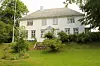 Det arrangeres hageselskap i Kolvereid prestegård på onsdag ettermiddag.