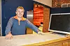 Øyvind Nordstrand fra Nærøysund tar fatt på nye oppgaver i Bindal.
