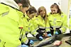 – Klart elevene får med seg at det er mye penger i næringen, sier rektor Kjartan Åsebø ved Val vgs.