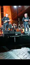 UL Fønix har fått innvilget støtte til konsertene i helga med Åge Aleksandersen og Gunnar Pedersen.