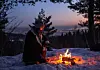 Denne uken inntreffer bålforbudet for å hindre skog- og lyngbrann.