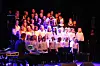 Rørvik Tween-Sing deltar på konserten. Her er også Kolvereid barnekor på bildet, fra konsert med Maria Arredondo og Torstein Sødal.