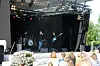 Bandet 'Tinnitus' startet åpningsprogrammet for Kolvereiddagene 2019.