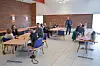 Oppgaven for dagen var å sette seg inn i hverdagen til en bruker. Og finne ut hvordan man kan bruke teknologi til å forbedre tilbudet til de.