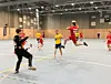 Emil Engesvik i svevet.
