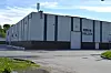 Hva som skal gjøres med den gamle hallen er ikke klart enda. Men det er en stund til 2021, så den vil bli flittig brukt fram til da.
