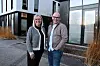 Turid Hatling Finne og Peder Ingvaldsen.