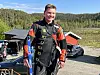 Jonas Sørenmo skjøt meget godt på sin feltrunde.