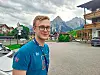 Casper Rønningen har prestert godt i sine tidligere konkurranser, også nå i sommer.