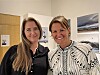 Marianne Natvik (t.h.) og initiativtaker Annette Wannebo.