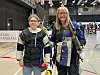 Tobias Paulsen og Anita Eng Kjekshus, Kolvereid Skytterlag.