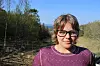 Kirsti Dahl Sæternes studerer musikk, men har vist seg også som en dyktig skribent.