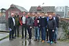 Denne gruppen hadde forrige uke et møte på Søsterskipet om framtidens Internet og mobilløsninger i Ytre Namdal. Representanter fra kommunene og Telenor fikk snakket om hva behovet i distriktene er.