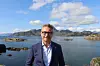 Fiskeri- og sjømatminister Odd Emil Ingebrigtsen.