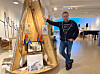 Avdelingsleder Odd Walter Bakksjø ved Bindal museum byr på to spennende arrangement i nærmeste framtid.