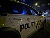 Illustrasjonsbilde, politi