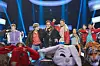 Adrian Jørgensen beviste under lørdagens 'Stjernekamp' at han mestrer Hip Hop- sjangeren.