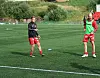 Erik og Andreas Skeie tapte mot serieleder Vuku sist helg.