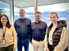 Beate Skillingstad, Åke Ivar Rønningen, Svein-Gustav Sinkaberg og Lisa Lindsetmo.