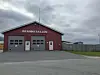 Nordlandsbåtsenteret vil bli plassert ved brannstasjonen på Terråk.