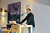 Frode Næsvold er nestleder i Bindal Utvikling og styreleder av Brukstomta næringspark. Han orienterte Bindal kommunestyre om framtidsplaner for næringsparken.