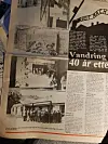 I 1985 besøkte tekstforfatteren Auschwitz og hadde en reportasje i Ytringen om besøket.