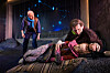 Jurgen (Lavrans Haga), Johannes (Simen Bredesen) og An-Magritt (Karianna Sommerro).