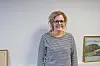 Grethe Stople Mjølhus er nylig ansatt som leder for Val barne og ungdomsskole som starter opp i år.