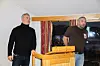 Eskil Skarstad og Hans Otto Helstad har evaluert Bindalstreffet.