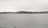 Gåsvær fotografert fra Bondøya i 1941.